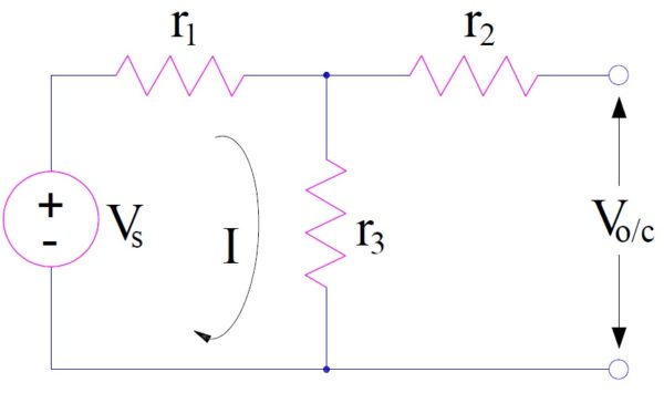 Thevenin's Theorem-2