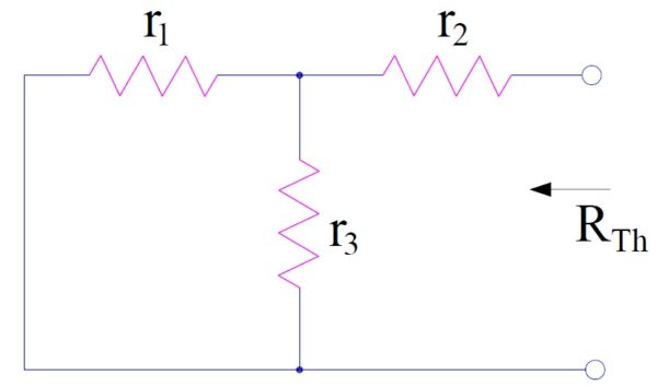 Thevenin's Theorem-3