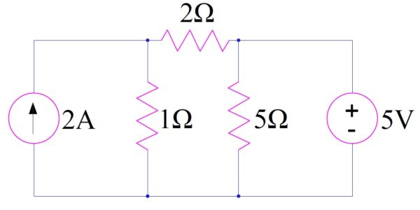 Thevenin's Theorem-numerical-1