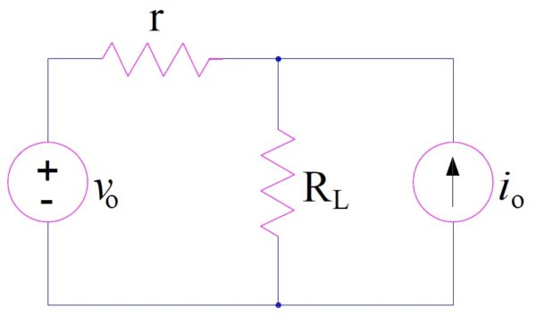Thevenins Theorem-numerical-6