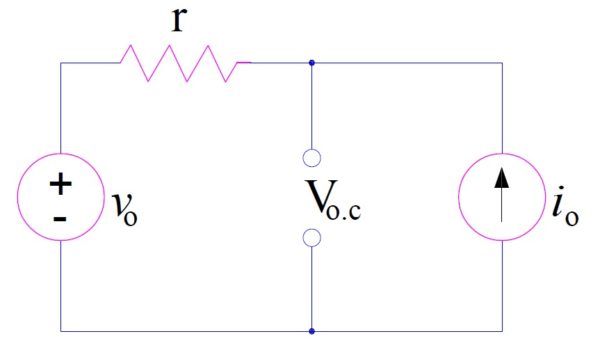 Thevenin's Theorem-numerical-7