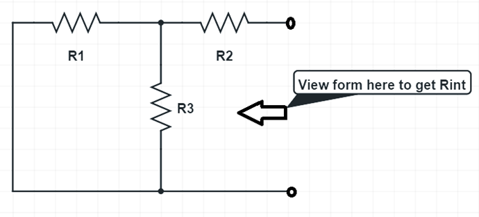 Calculation-of-internal-resistance-of-circuit-for-norton-equivalent-circuit
