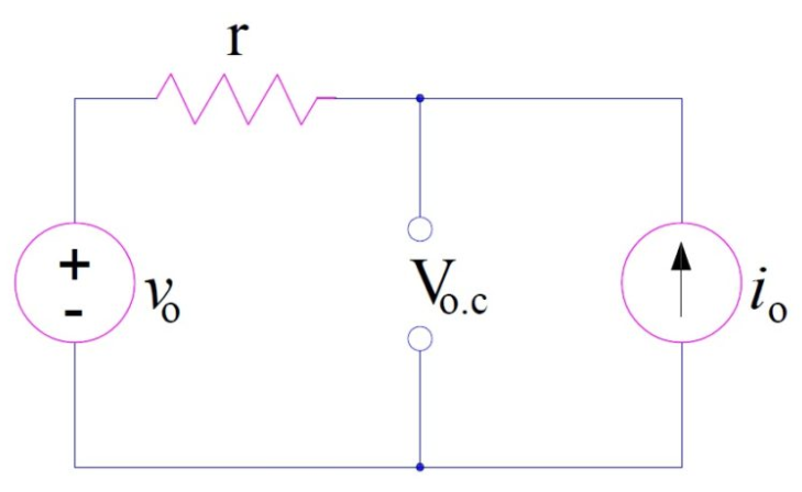 Calculation-of-thevenin-voltage