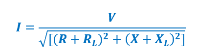 current-through-AC-circuit
