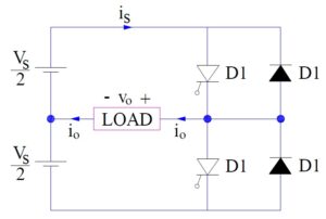 Single Phase Half Bridge Inverter Explained - Electrical Concepts